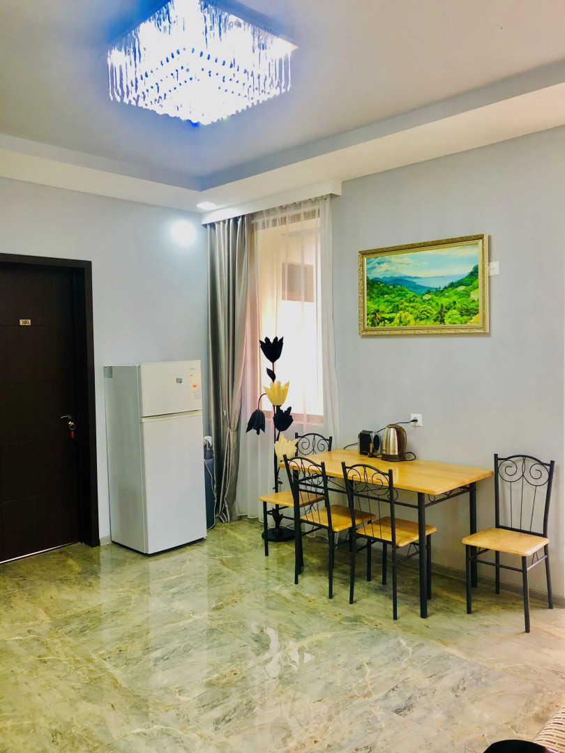 Отель Holiday House Green Gape Batumi