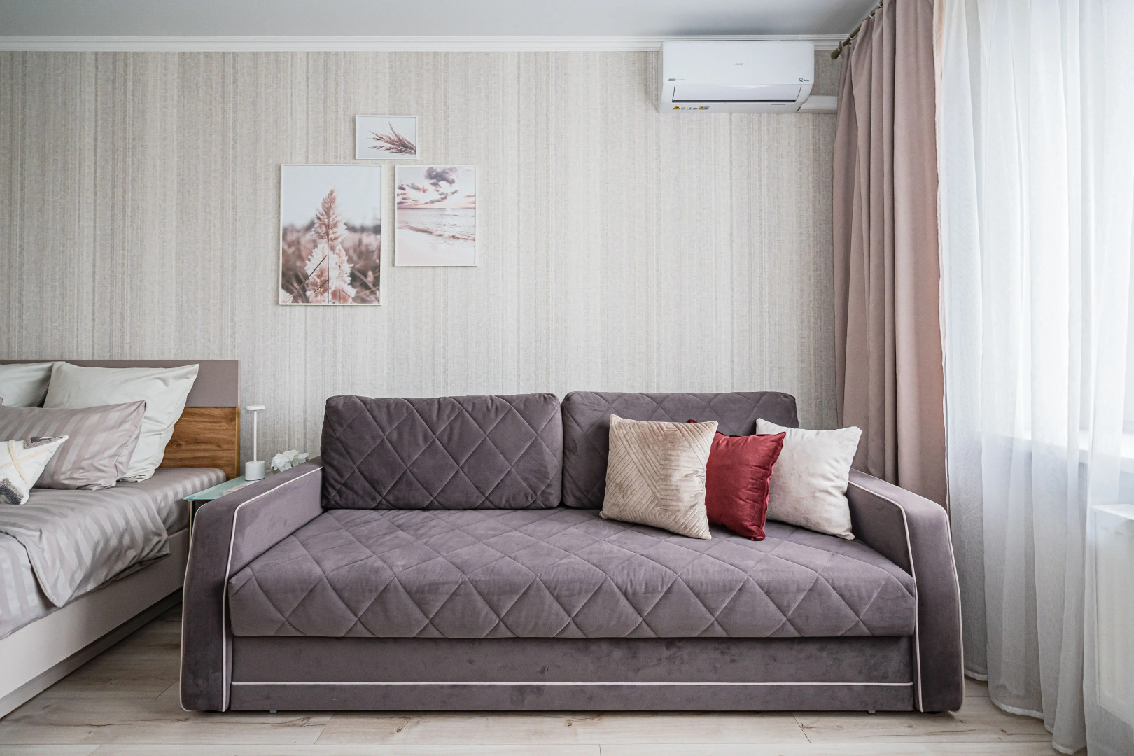 Апартаменты Amber Holiday