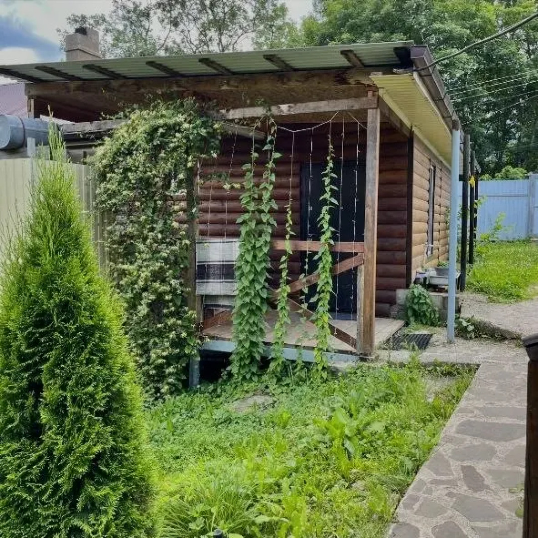 Частный дом Grey House (little)