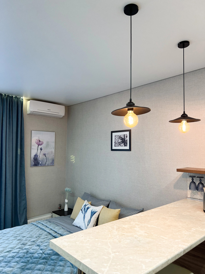 Апартаменты с видом на р.Волхов