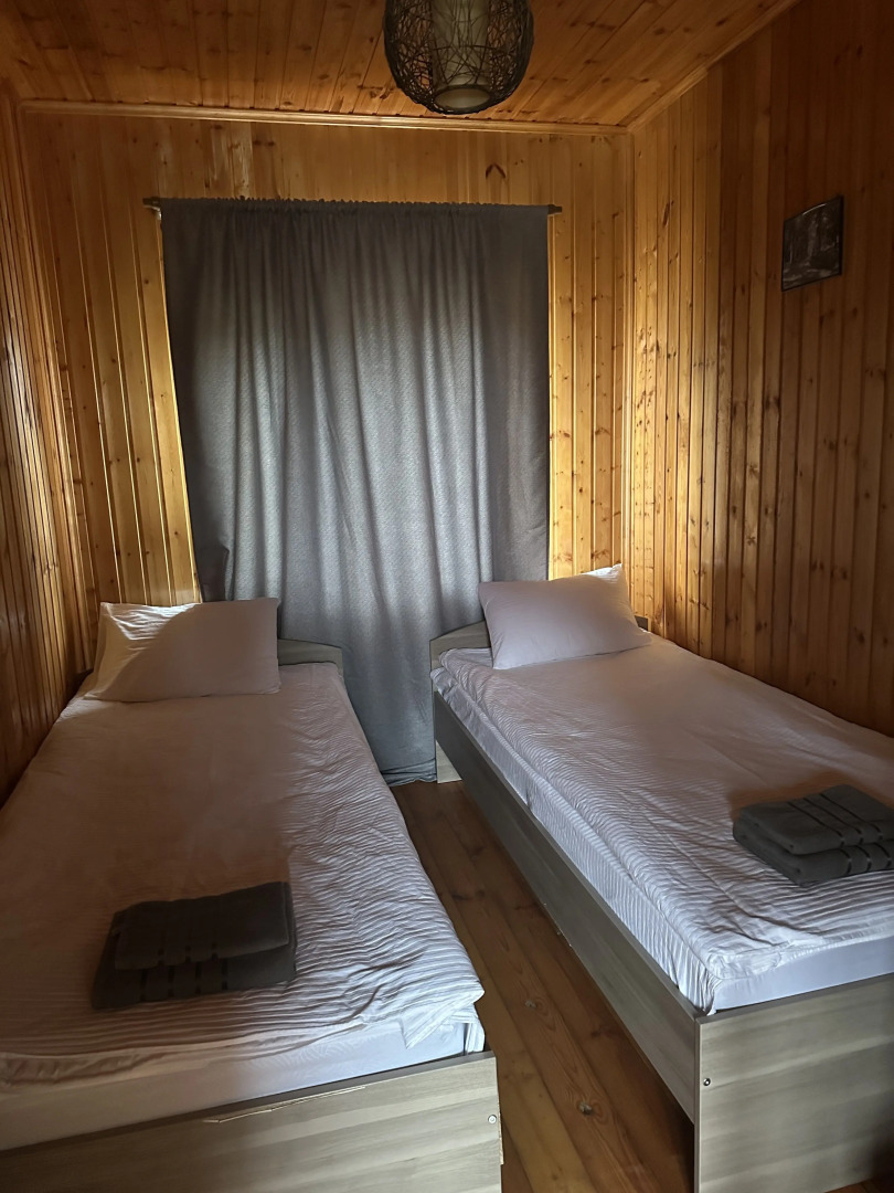 Частный дом с беседкой и мангалом в Таменгонте