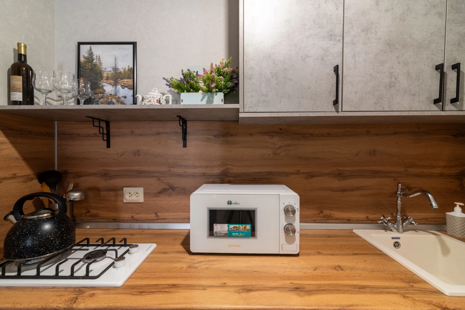 Апартаменты Bon Voyage