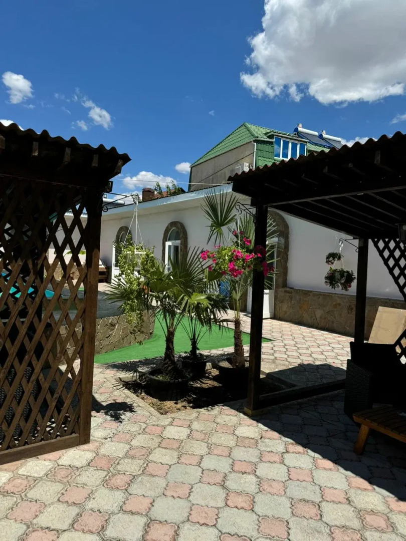 Гостевой дом Адмирал клуб