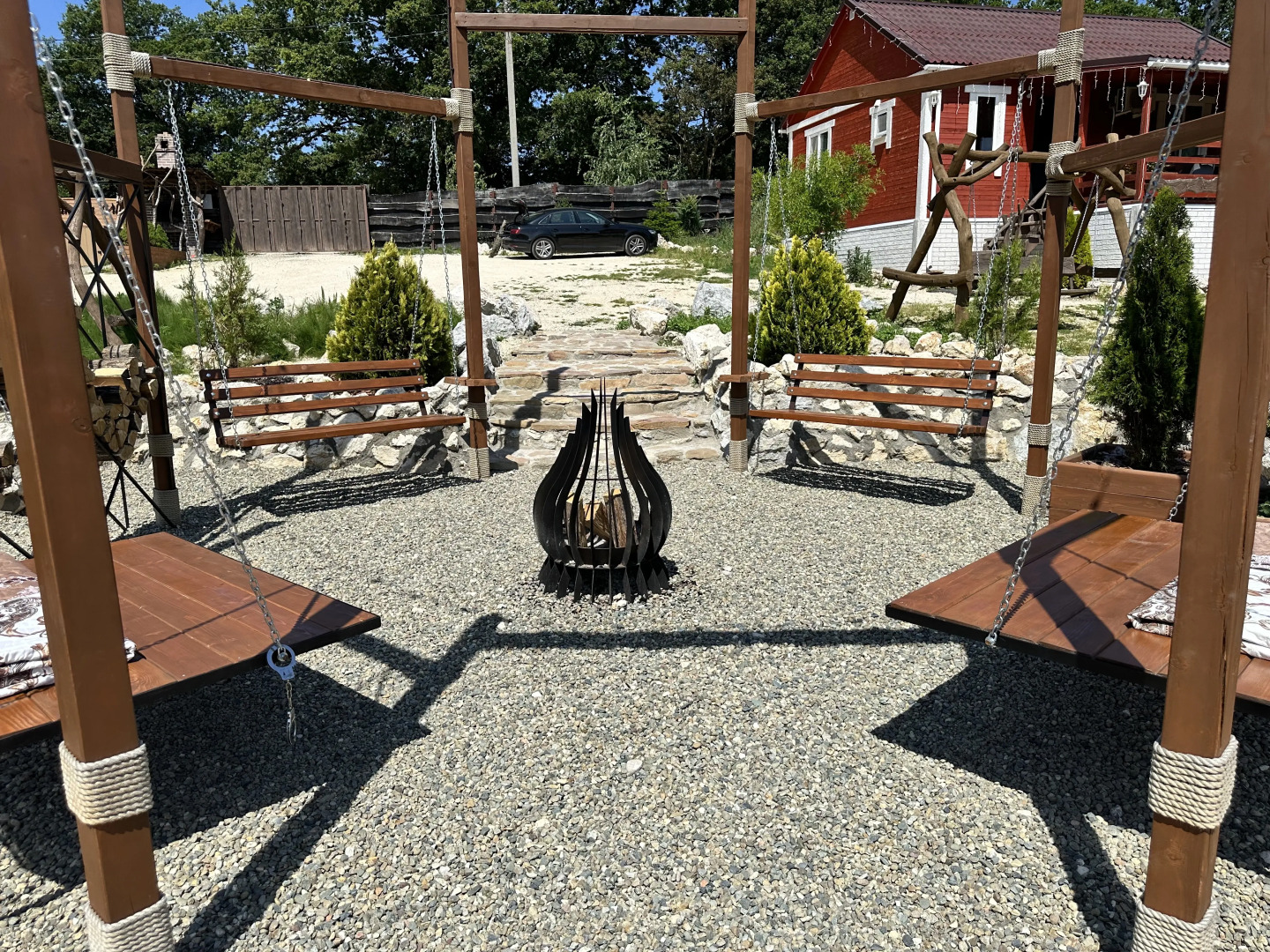 Частный Дом Shambala Village