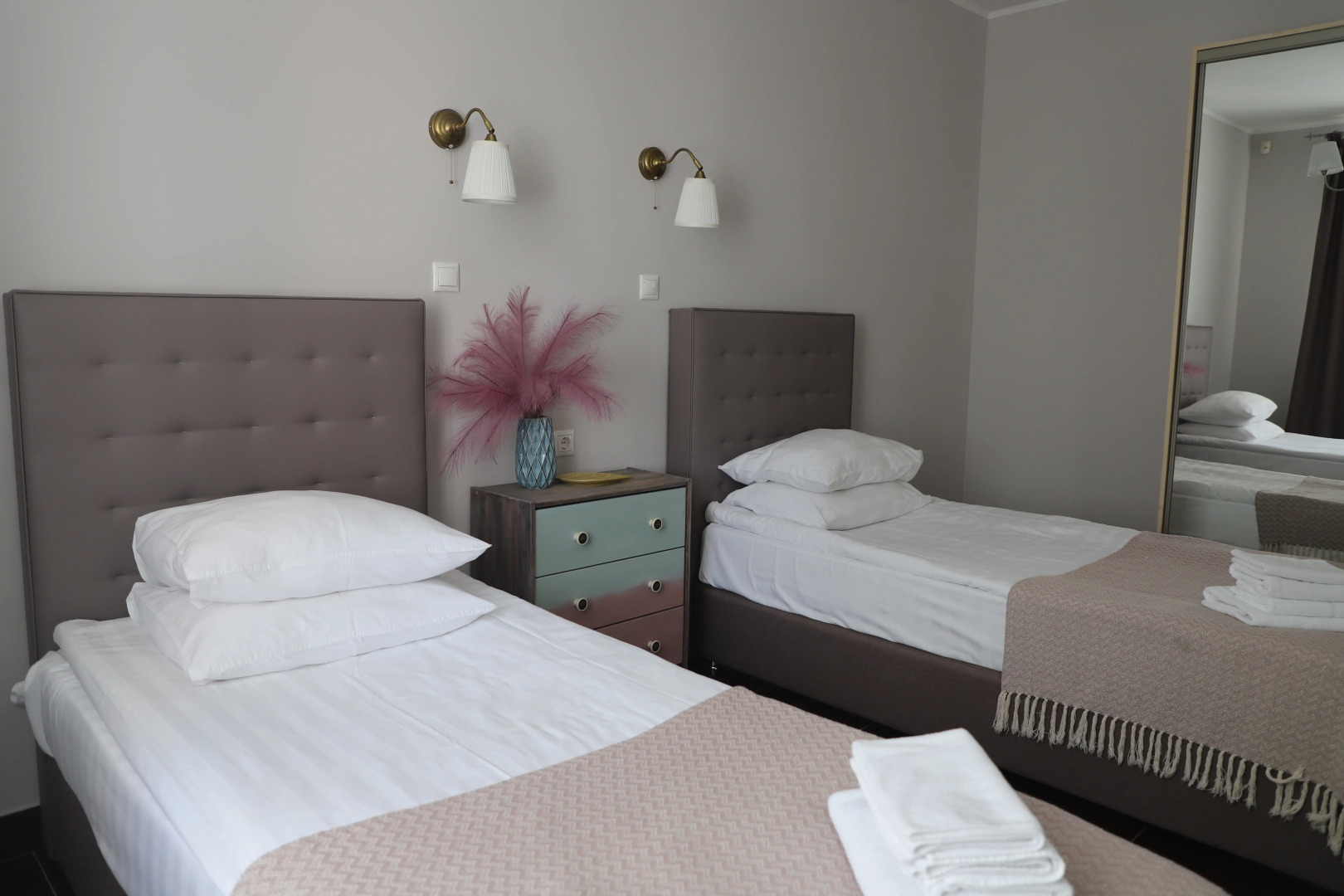 Подкова на Проспекте Культуры