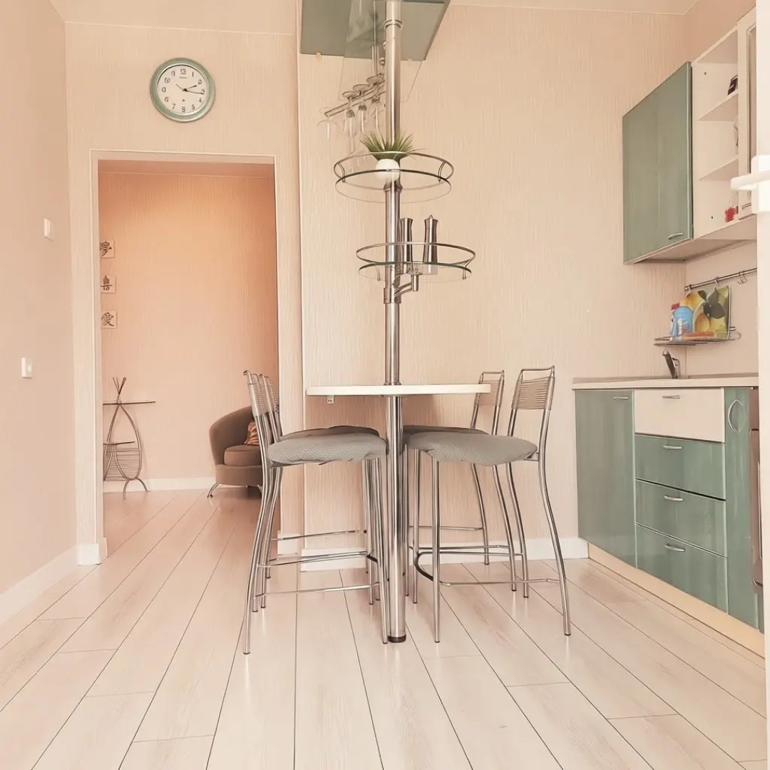 Квартира Однокомнатная Напротив Сквера Героев России