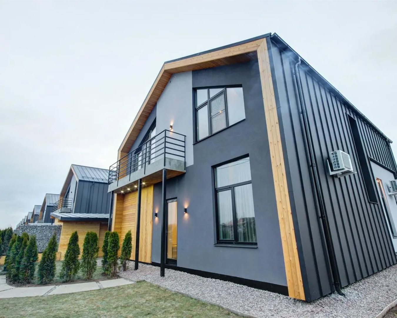 Villingston Residence