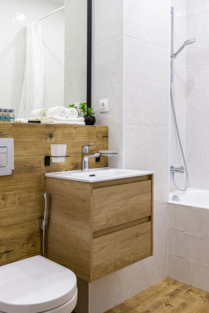 Апартаменты Letyourflat De Lux