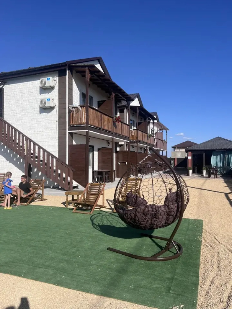 Гостевой дом Hellas