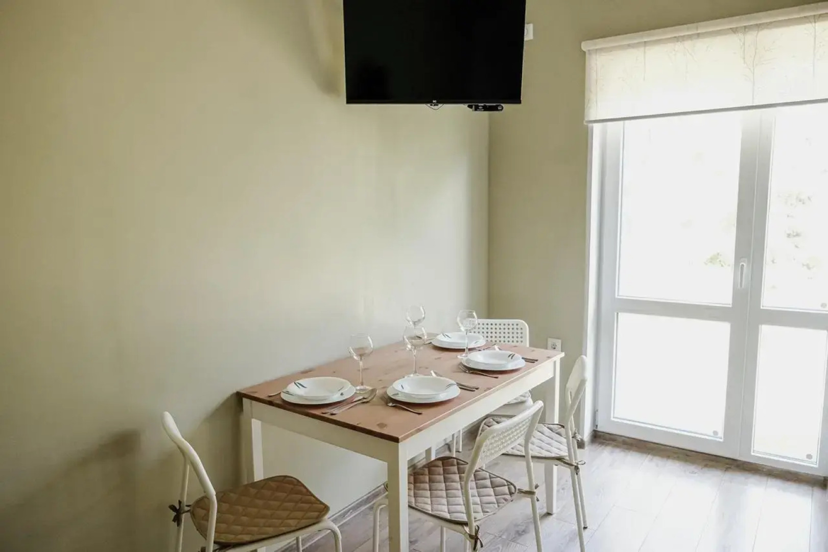 Квартира Апартаменты