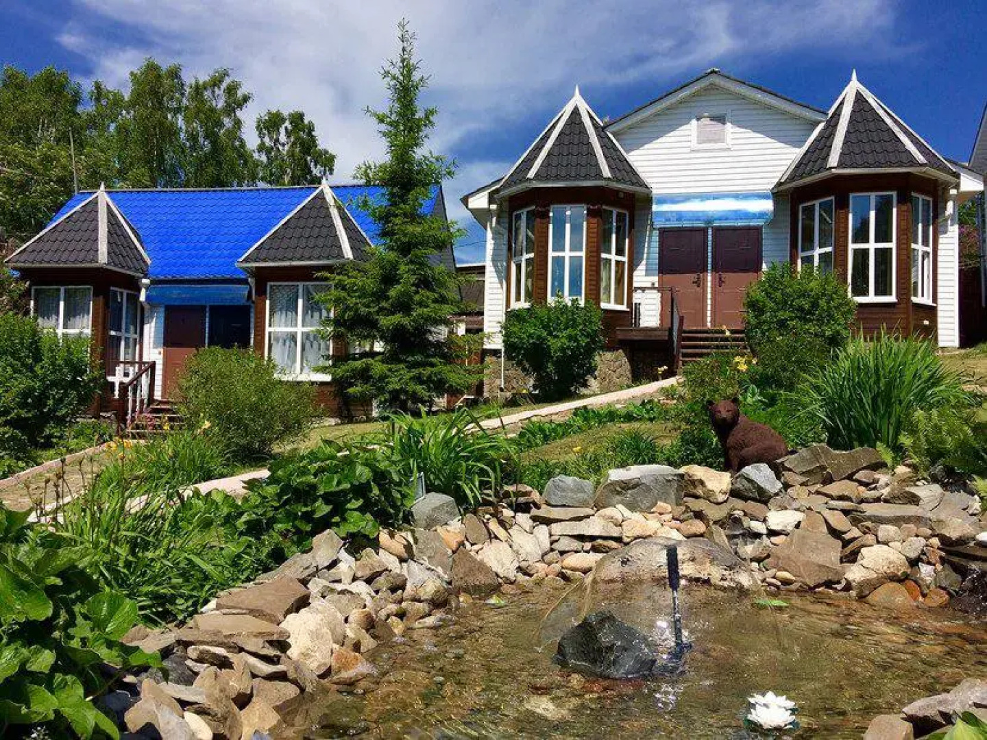 Отель Флагман