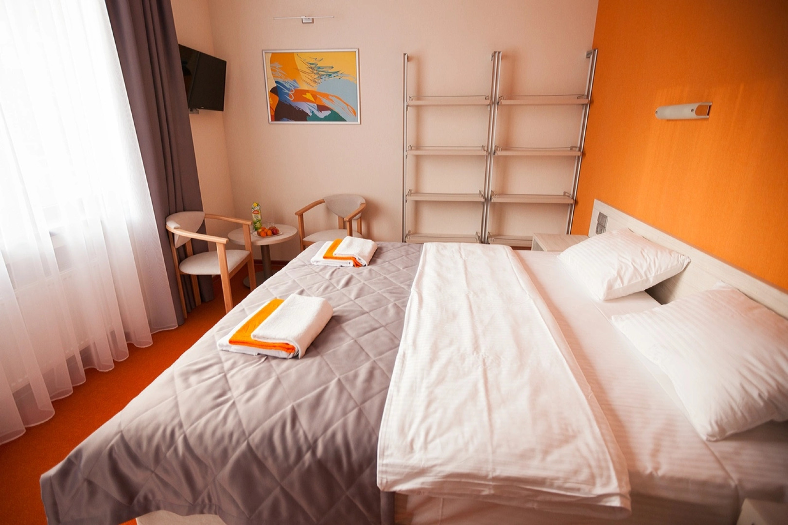 Отель Морамар