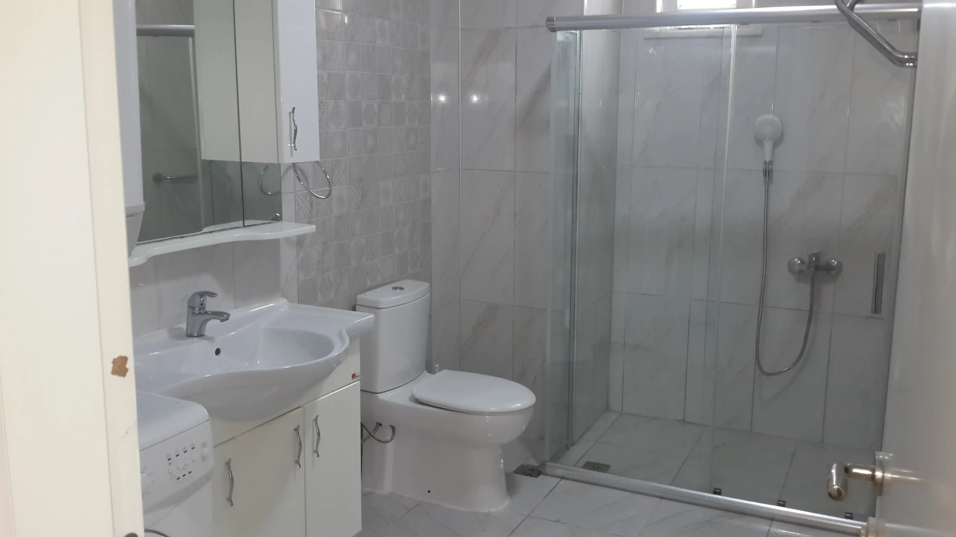 Апартаменты Akdenizevleri  2+1 garden floor