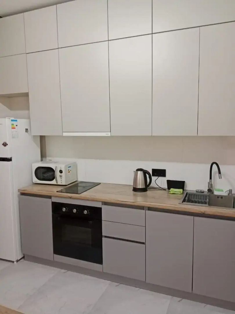 Квартира Ханские Юрты