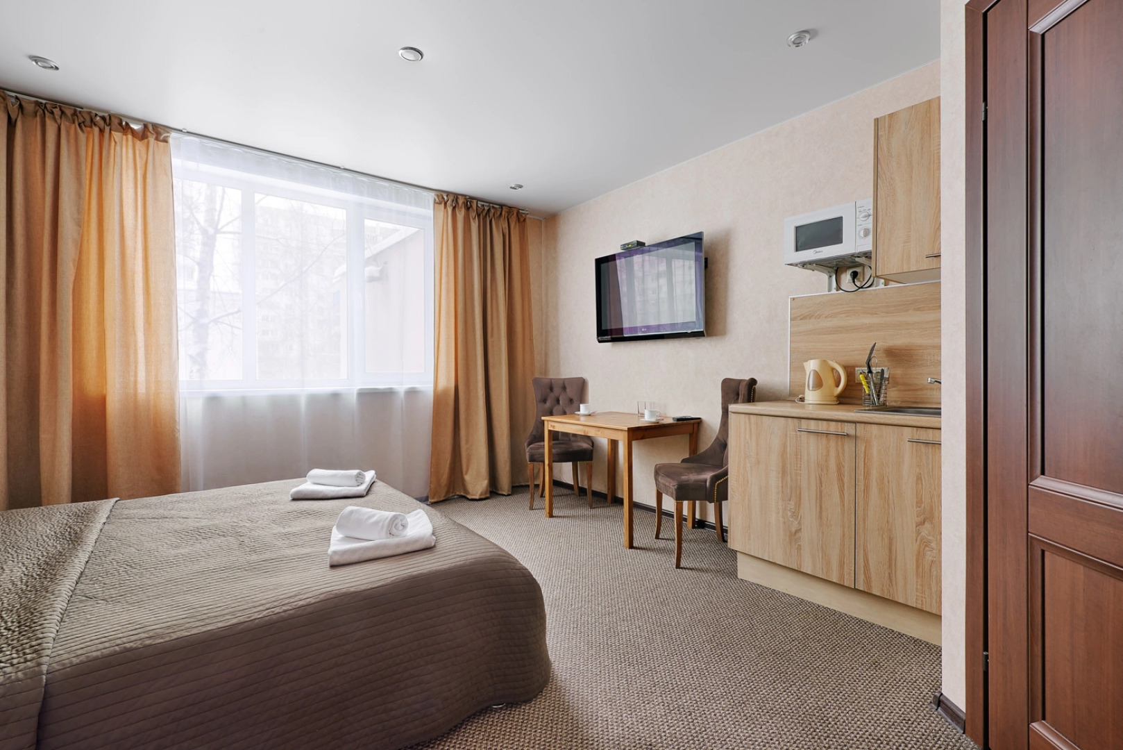 Отель Myhotel24 Kristalin