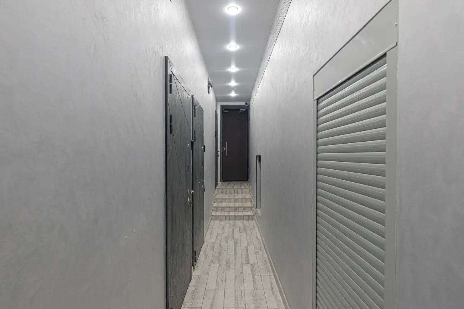 Апартаменты Студия 1 Жуковского 6