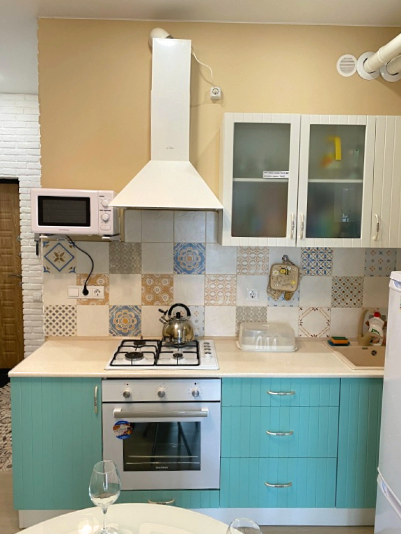 Апартаменты На Субтропической