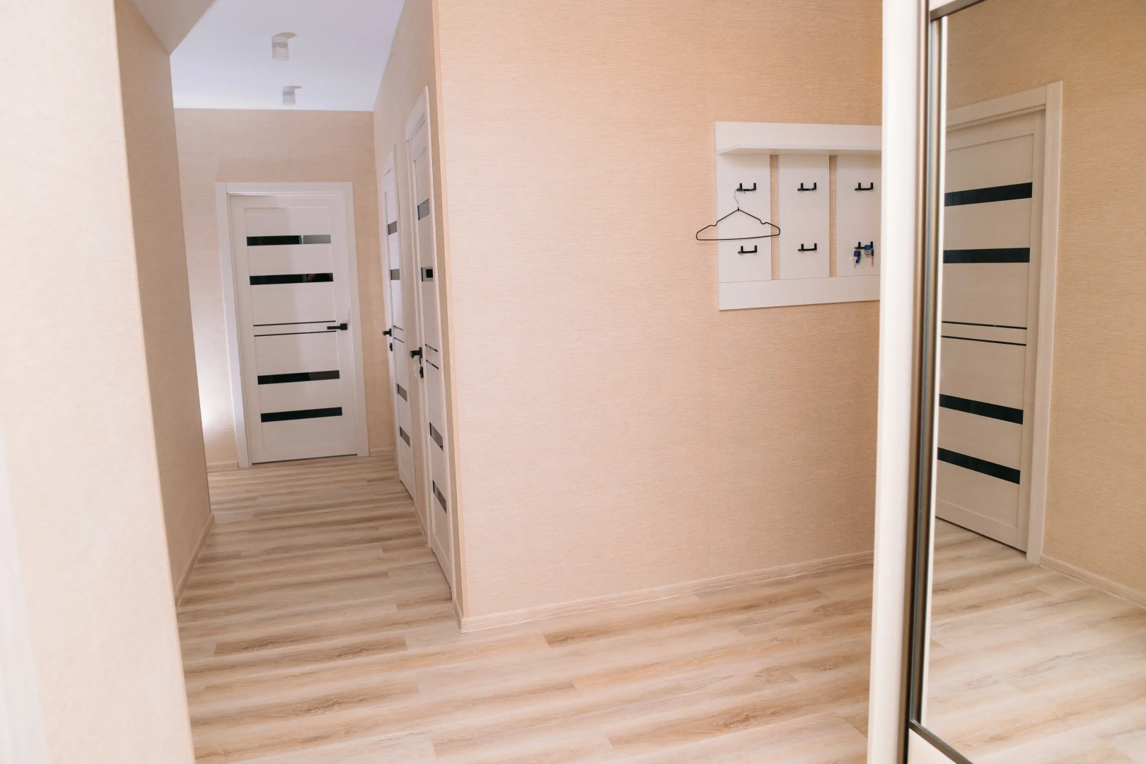 Апартаменты 3-комнатные в ЖК Георгиевский