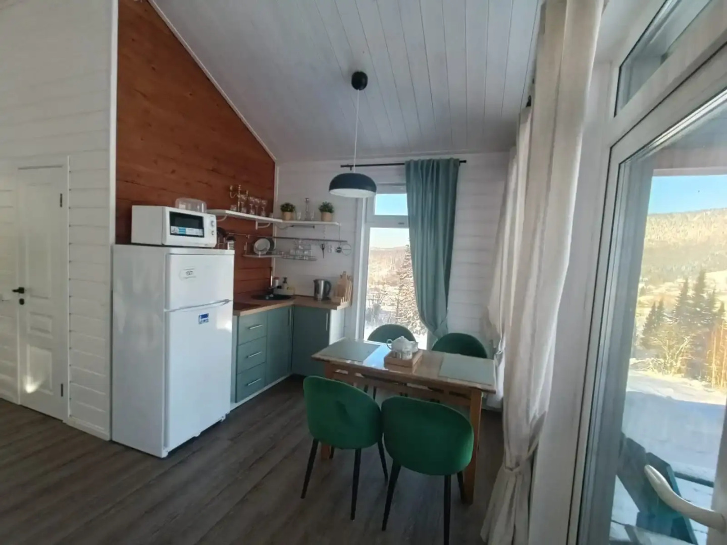 Гостевой дом Тишина