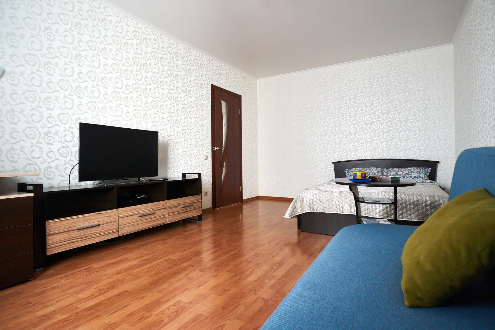 Апартаменты Comfort Apartment 70 Let Oktyabrya 10