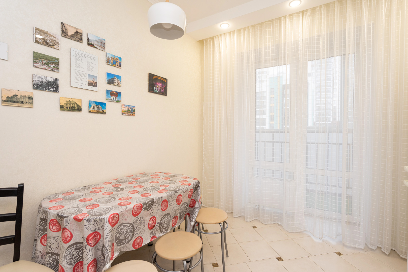 Апартаменты Арт Сити Двухкомнатная