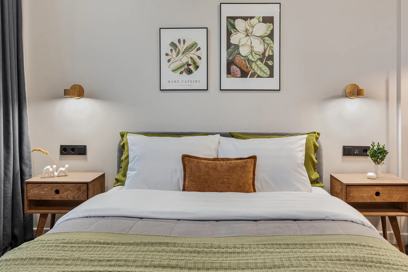 Квартира Room2day Olive с видом на закаты