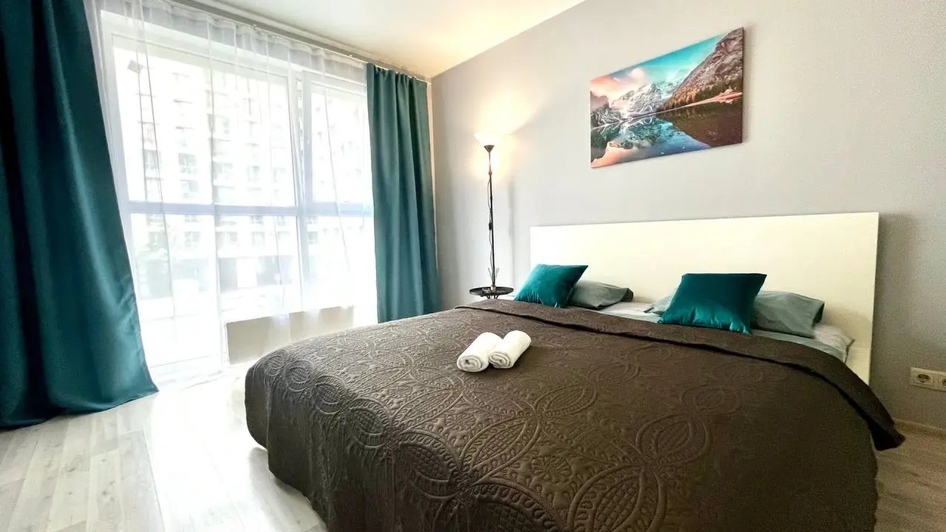 Апартаменты Акварели 2