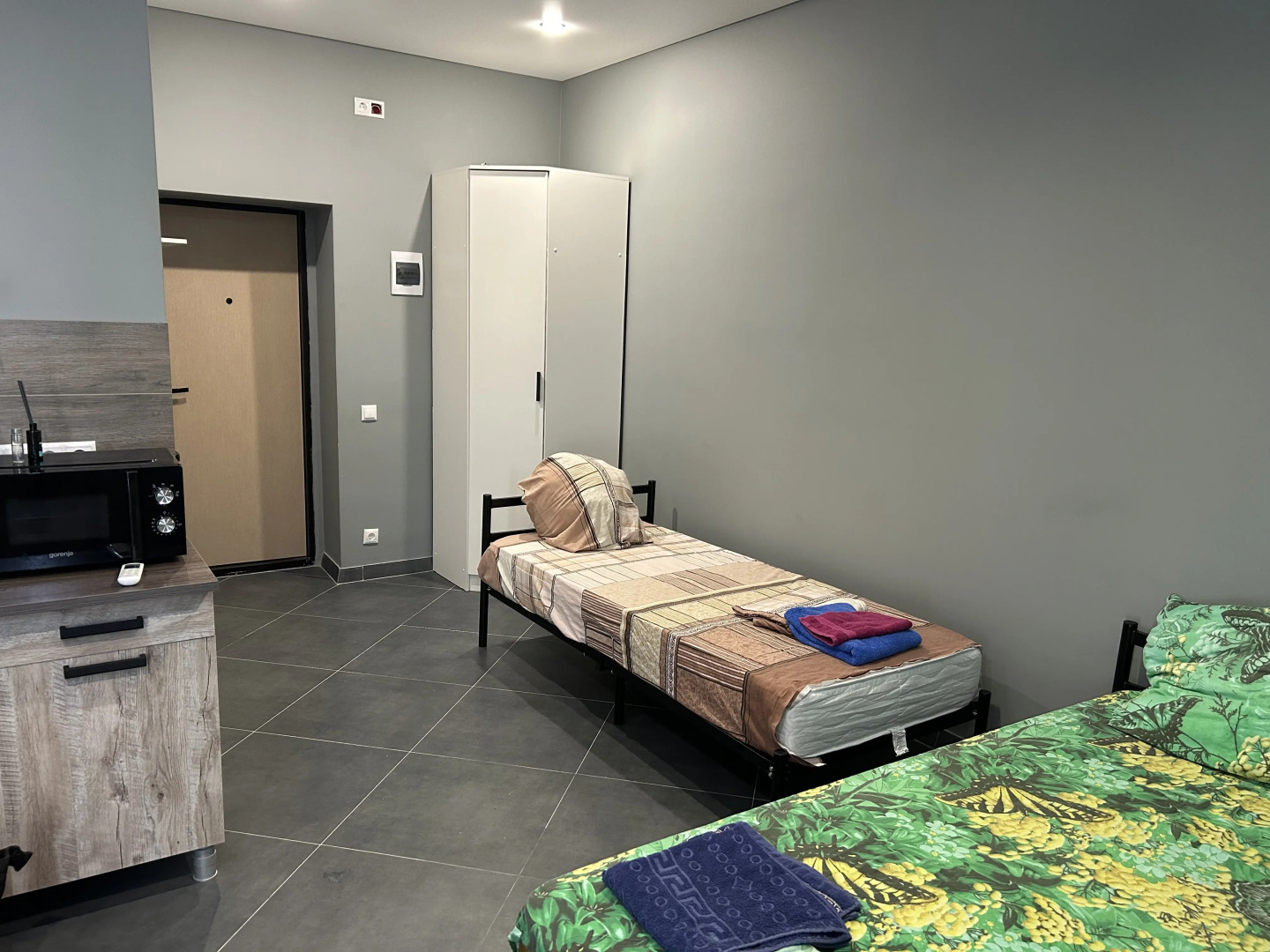 Апартаменты Уютная студия