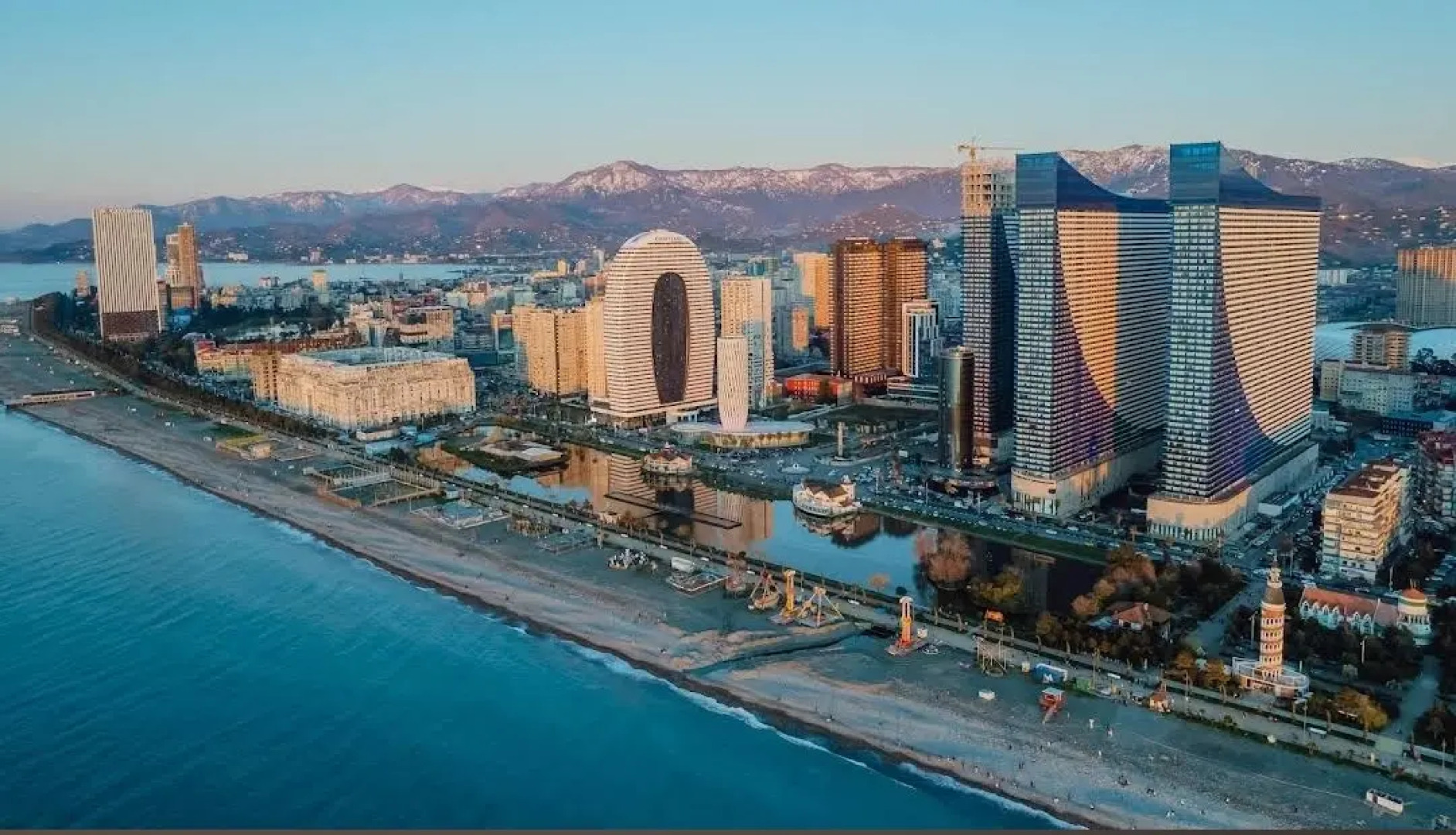 Апартаменты VIP Apart Batumi