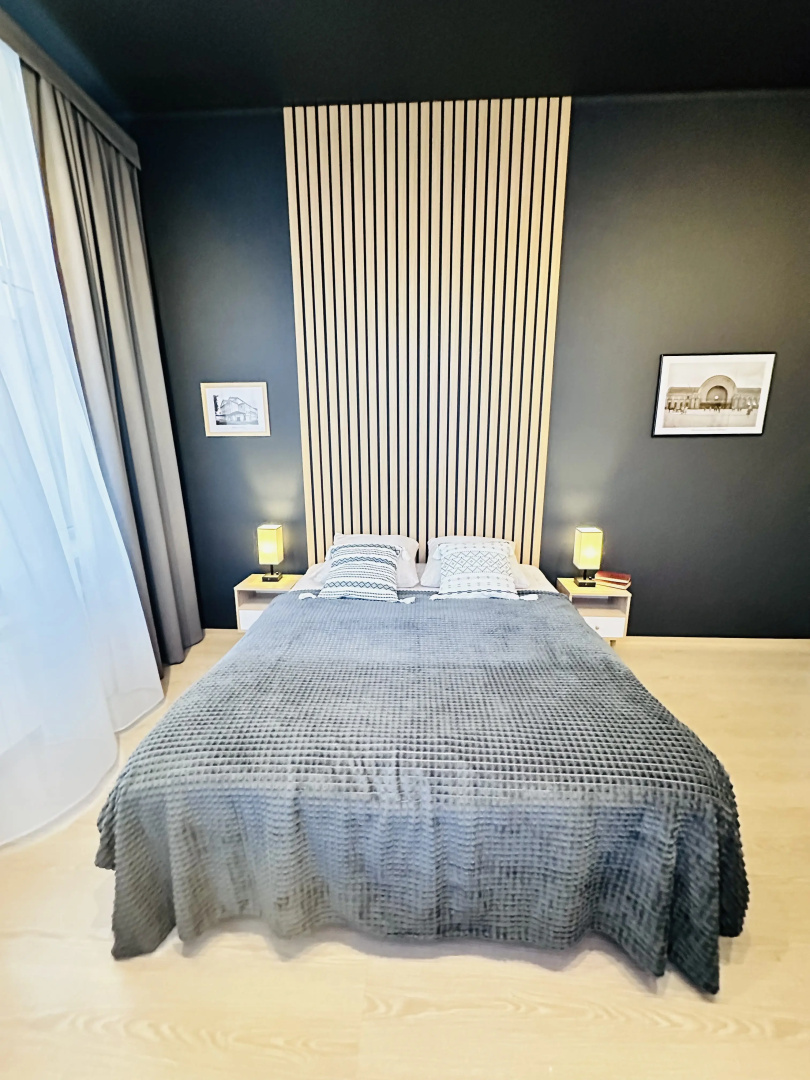 Апартаменты Double Loft