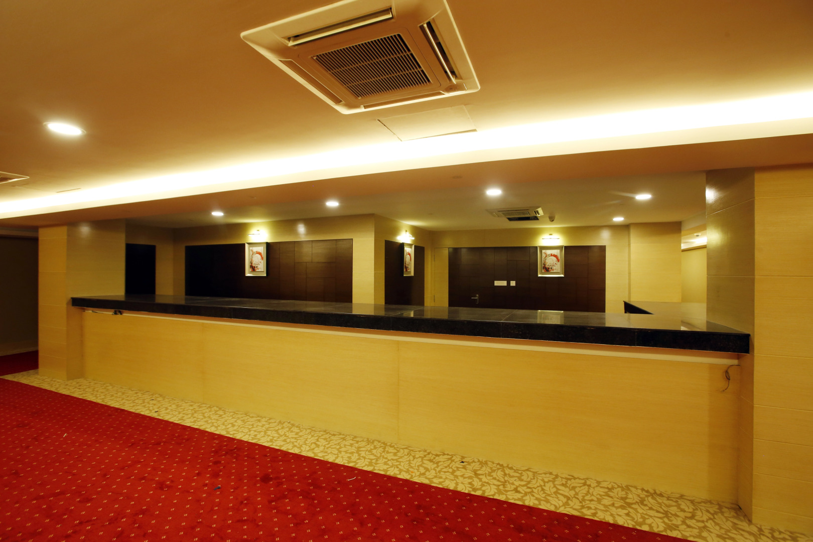 Отель Patliputra Continental