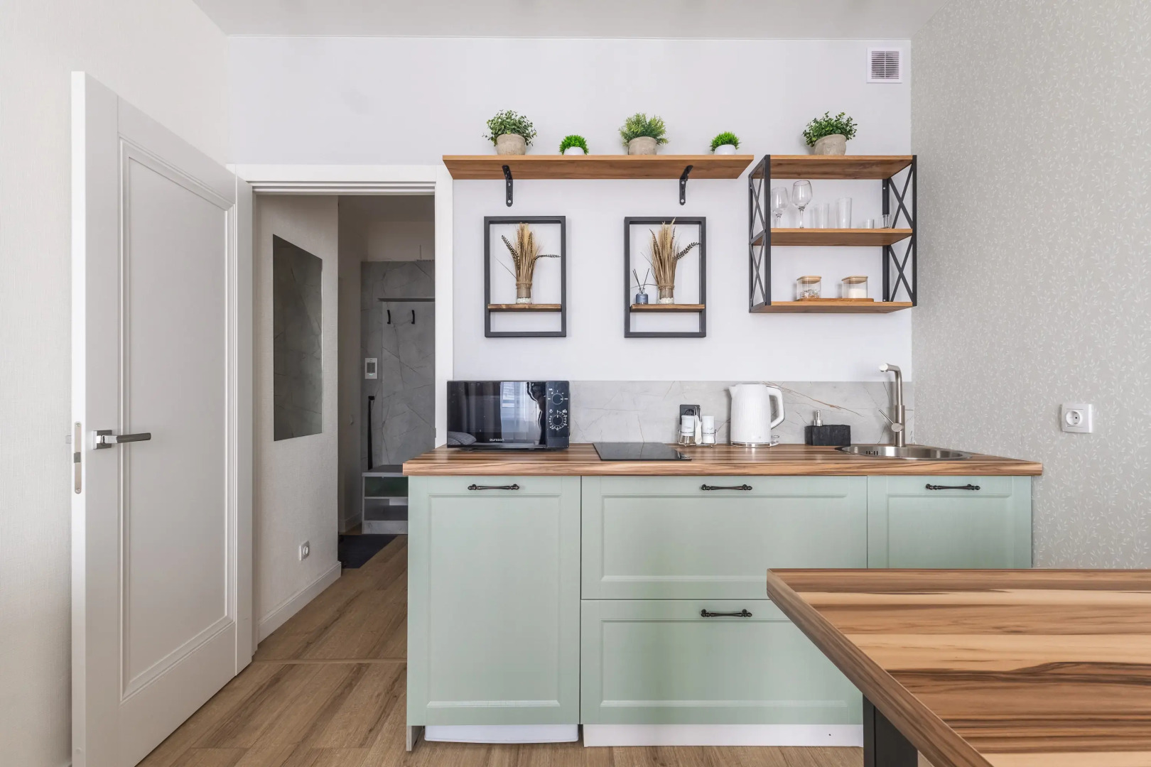 Апартаменты Люкс Мята на Финском