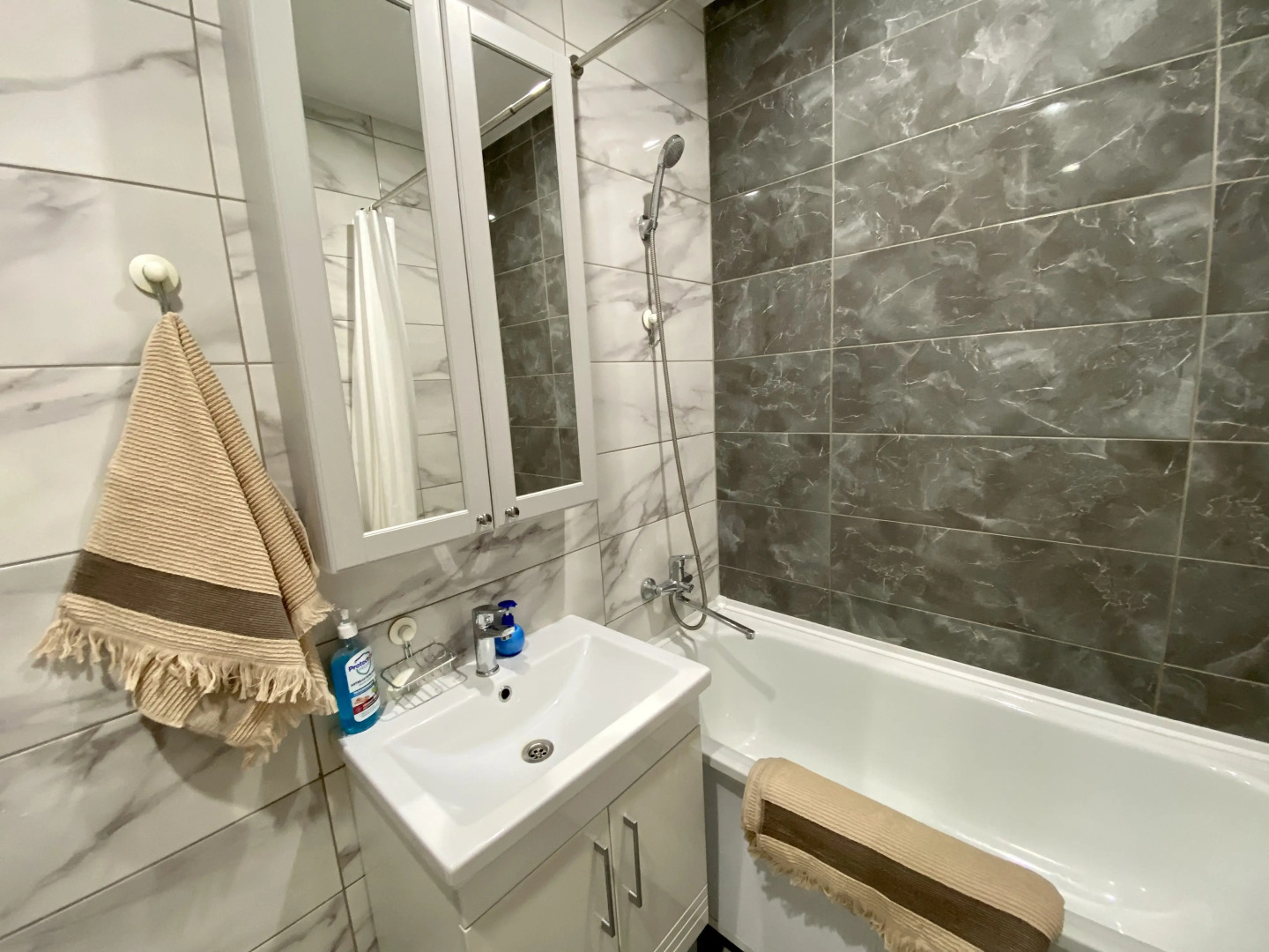 Квартира 1-к в новом ЖК