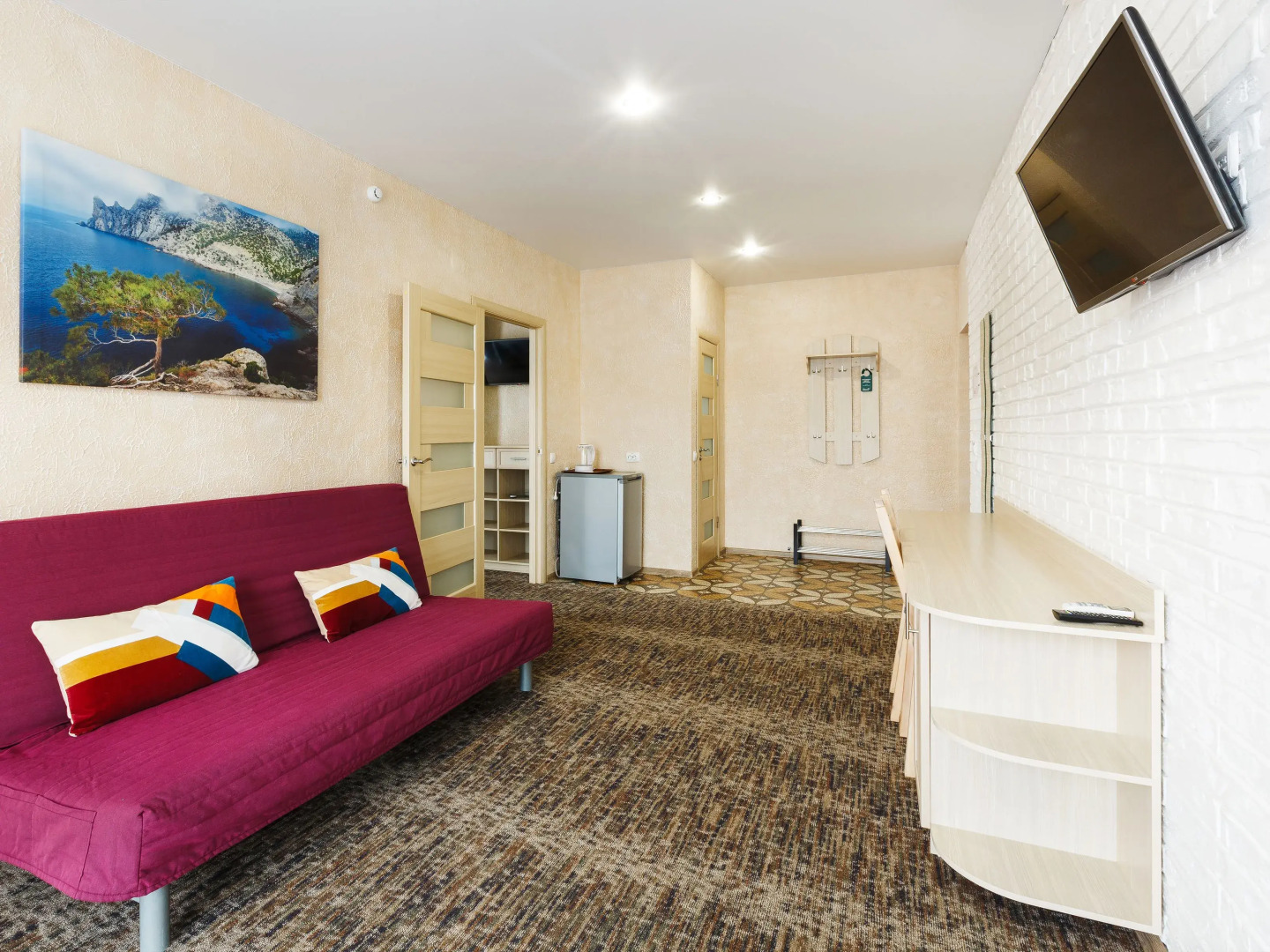 Курортный отель Вилла Корсика