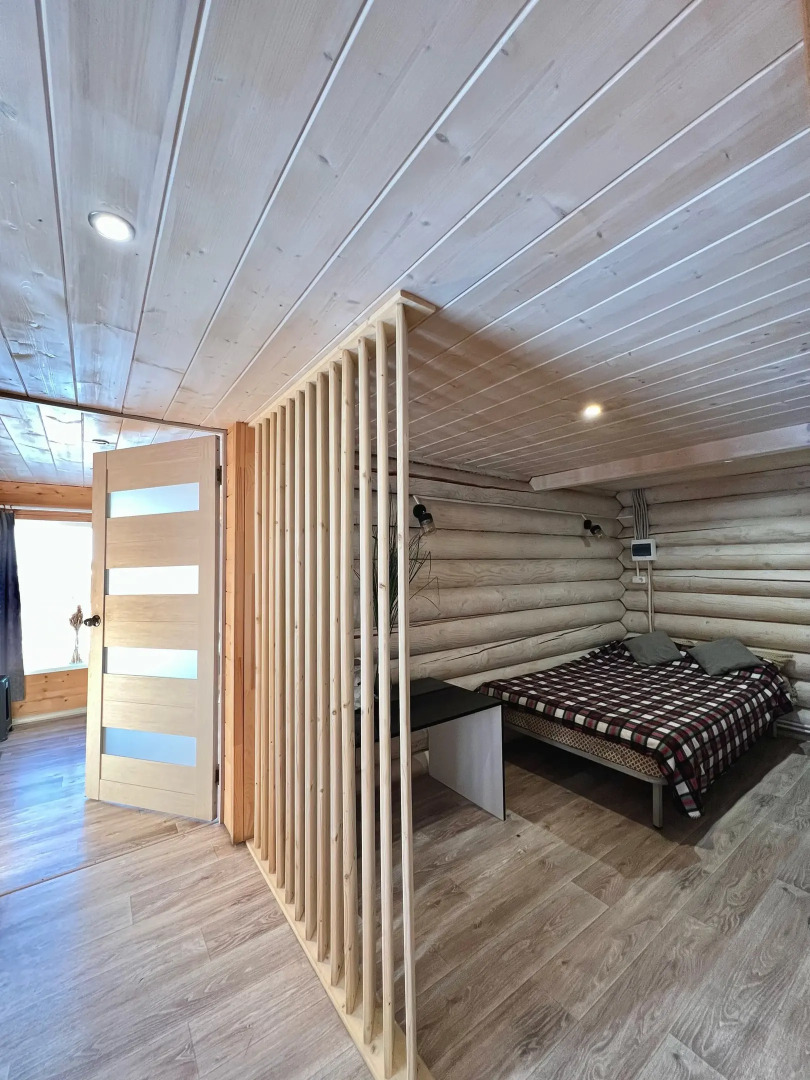 Частный дом Семейный с Баней