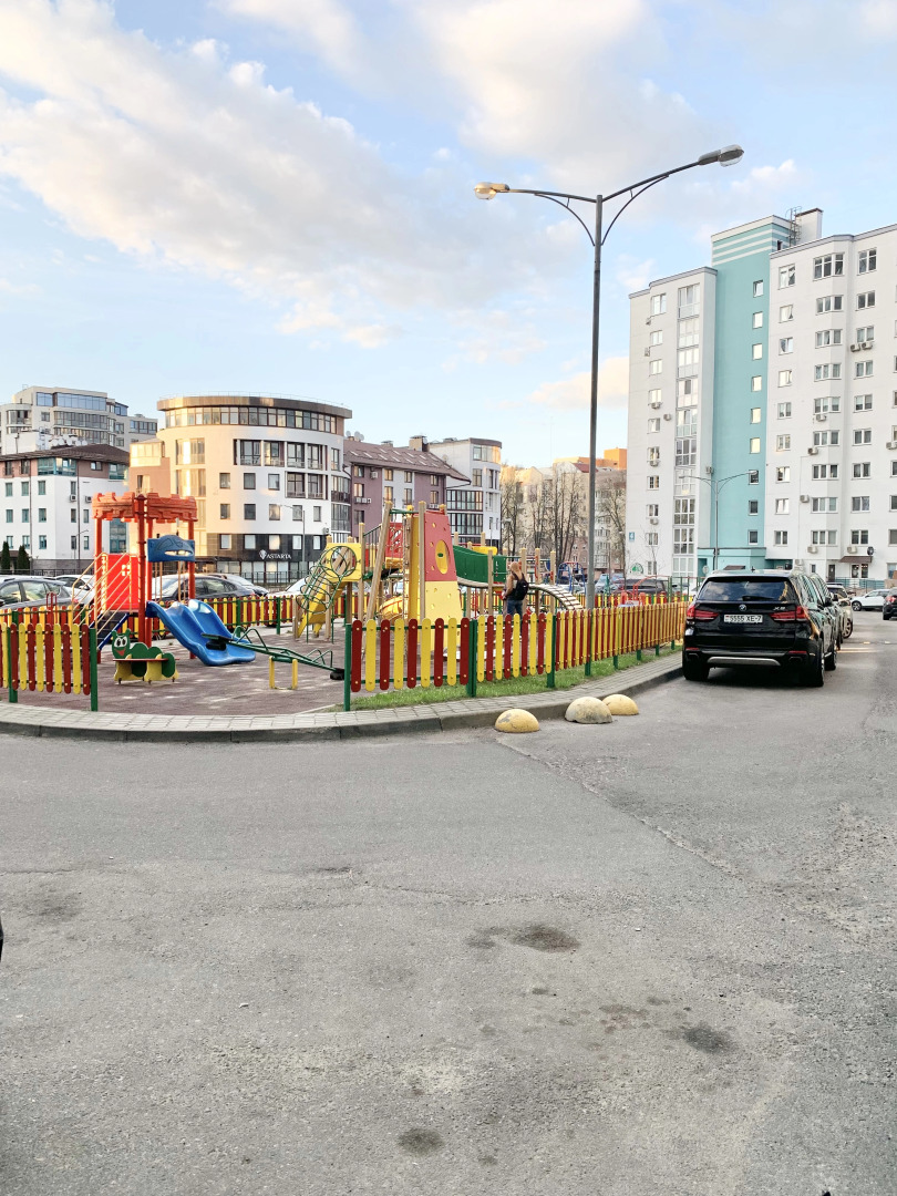 Апартаменты Apartment on Repina 4