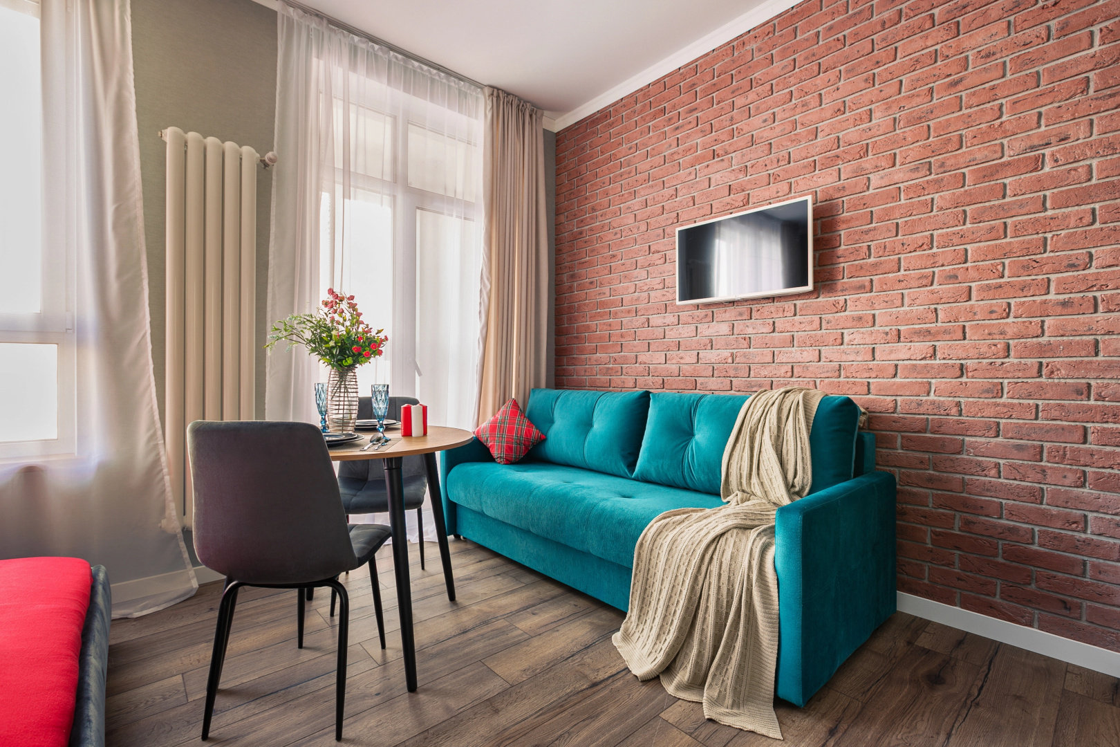 Квартира MaxRealty24 улица Василия Ланового 1/1