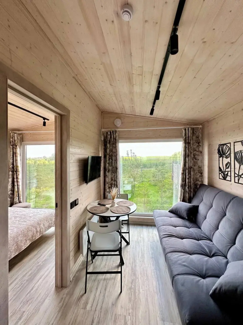 Частный Дом Уютный Графит