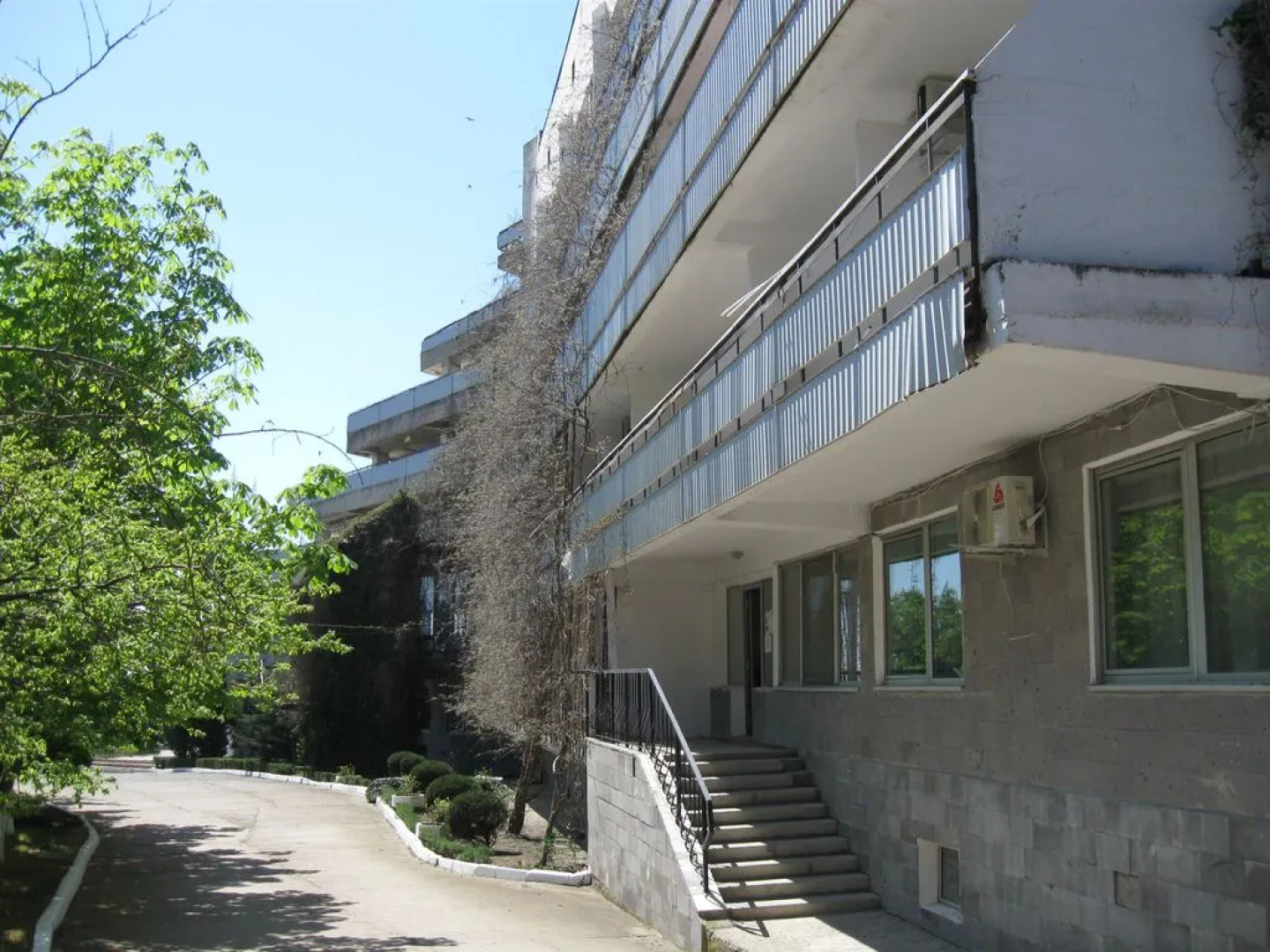 Пансионат Канака-Луч