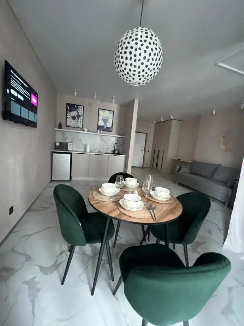 Квартира около Spa отеля