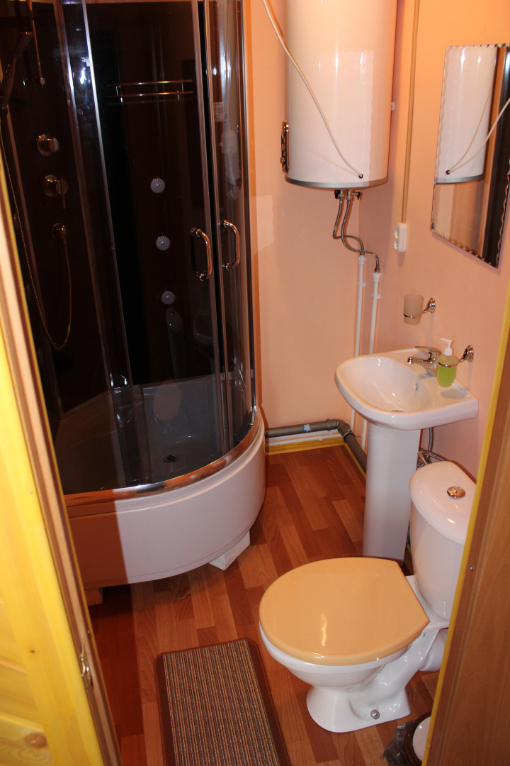 Boyarskij Dvor Andreevskij Hotel