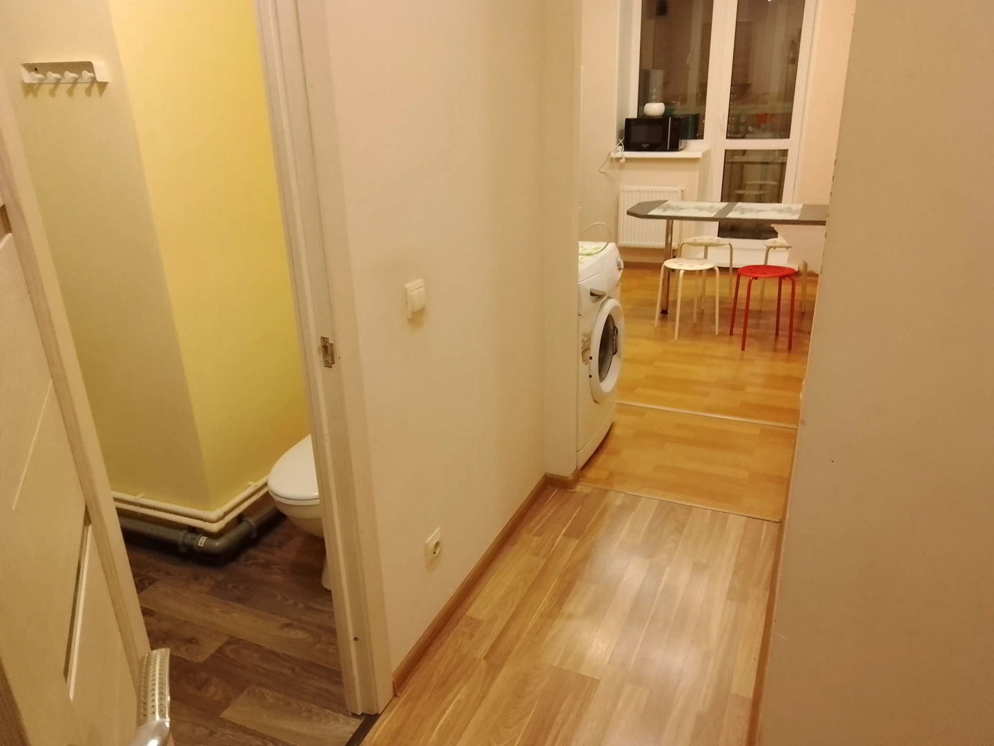 Апартаменты на Европейском проспекте 14