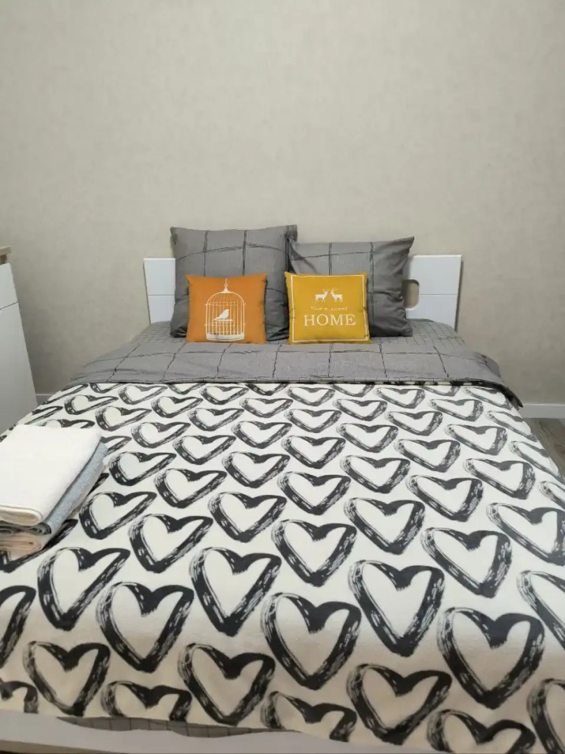 Квартира Уютная на Власова 8