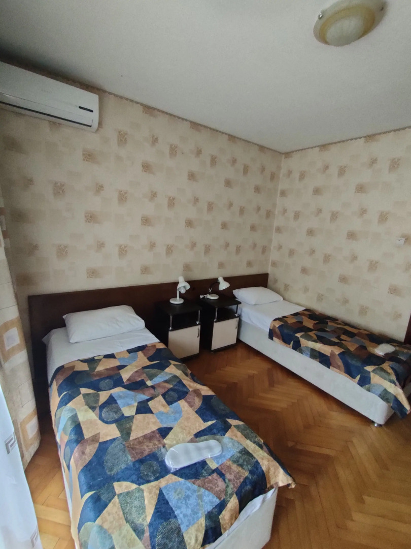 Отель Дружба