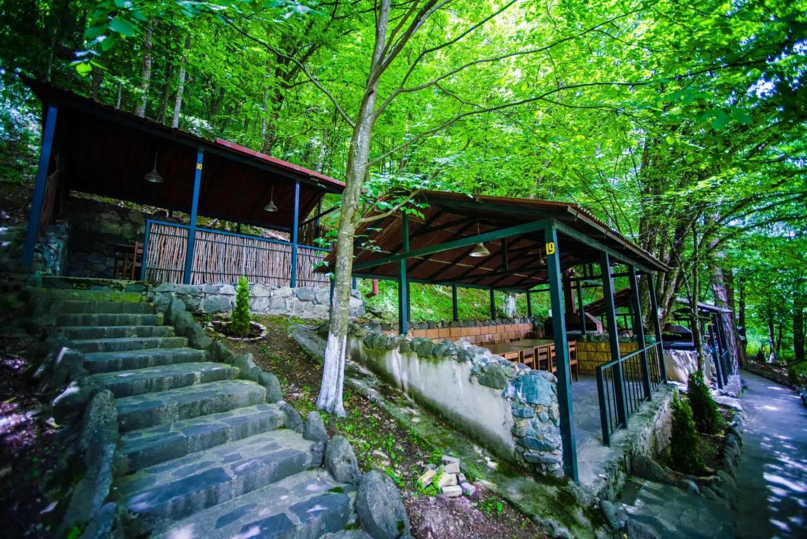 Отель Haghartsin Complex