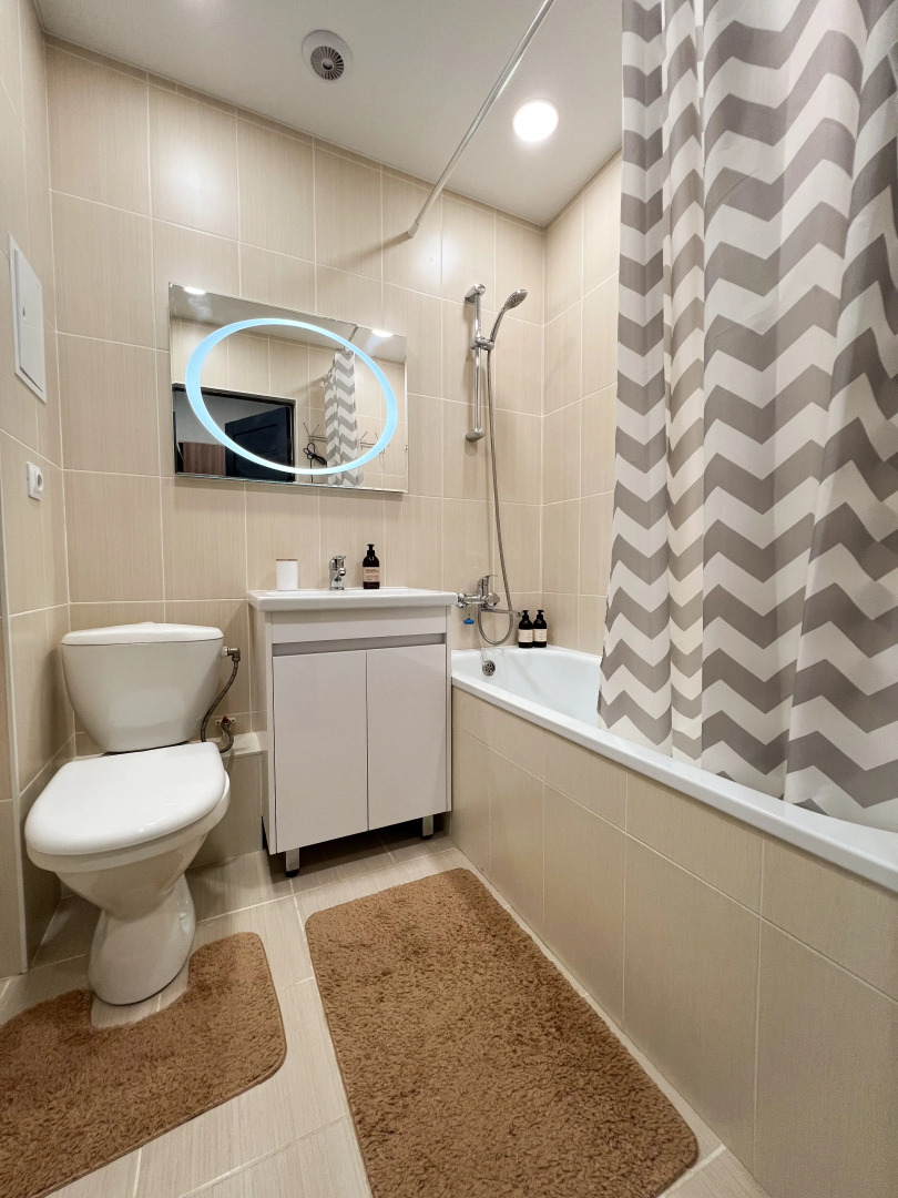 Апартаменты с видом на р.Волхов