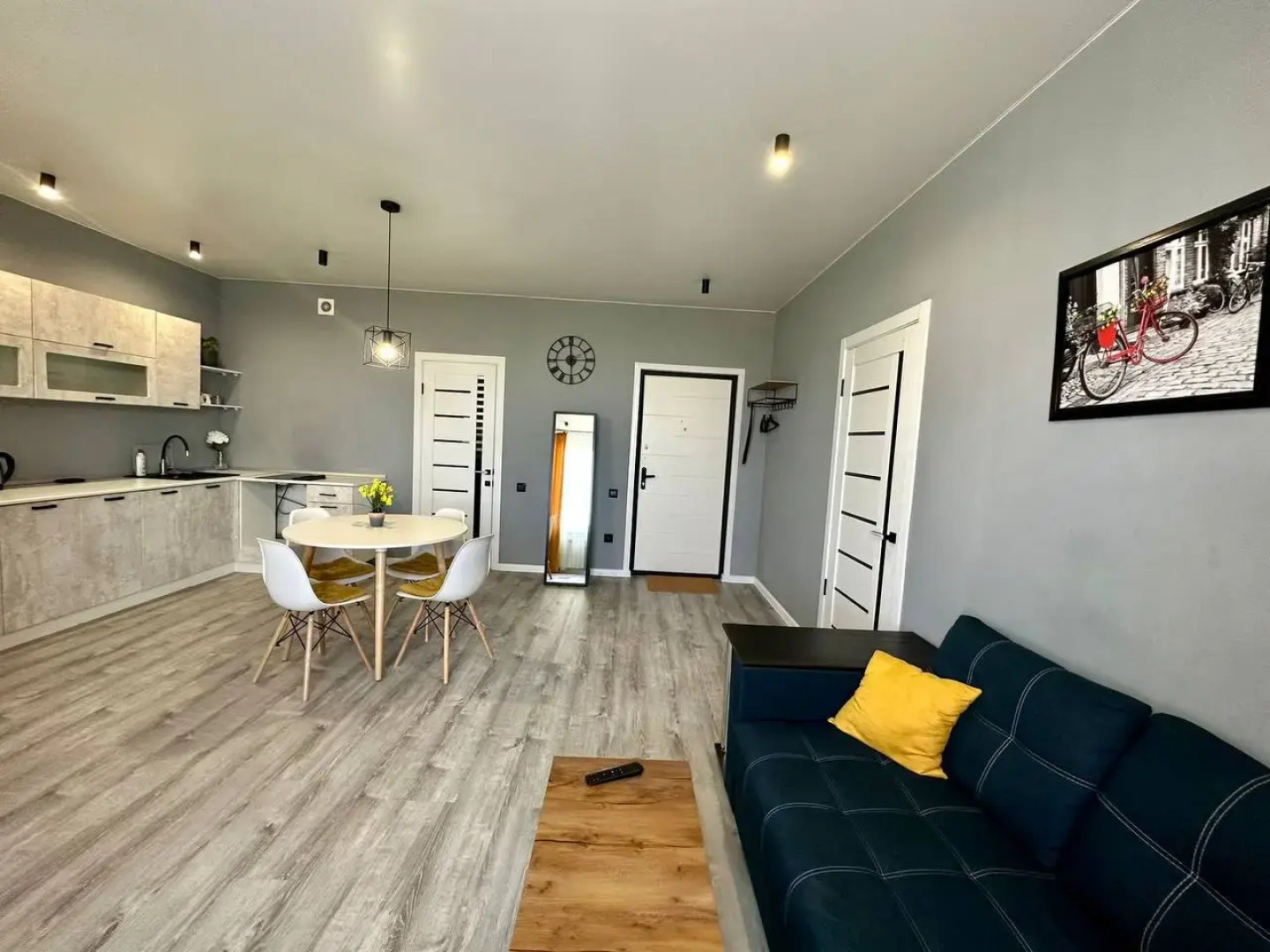 Квартира 2х комнатная в Ближнем Арбеково