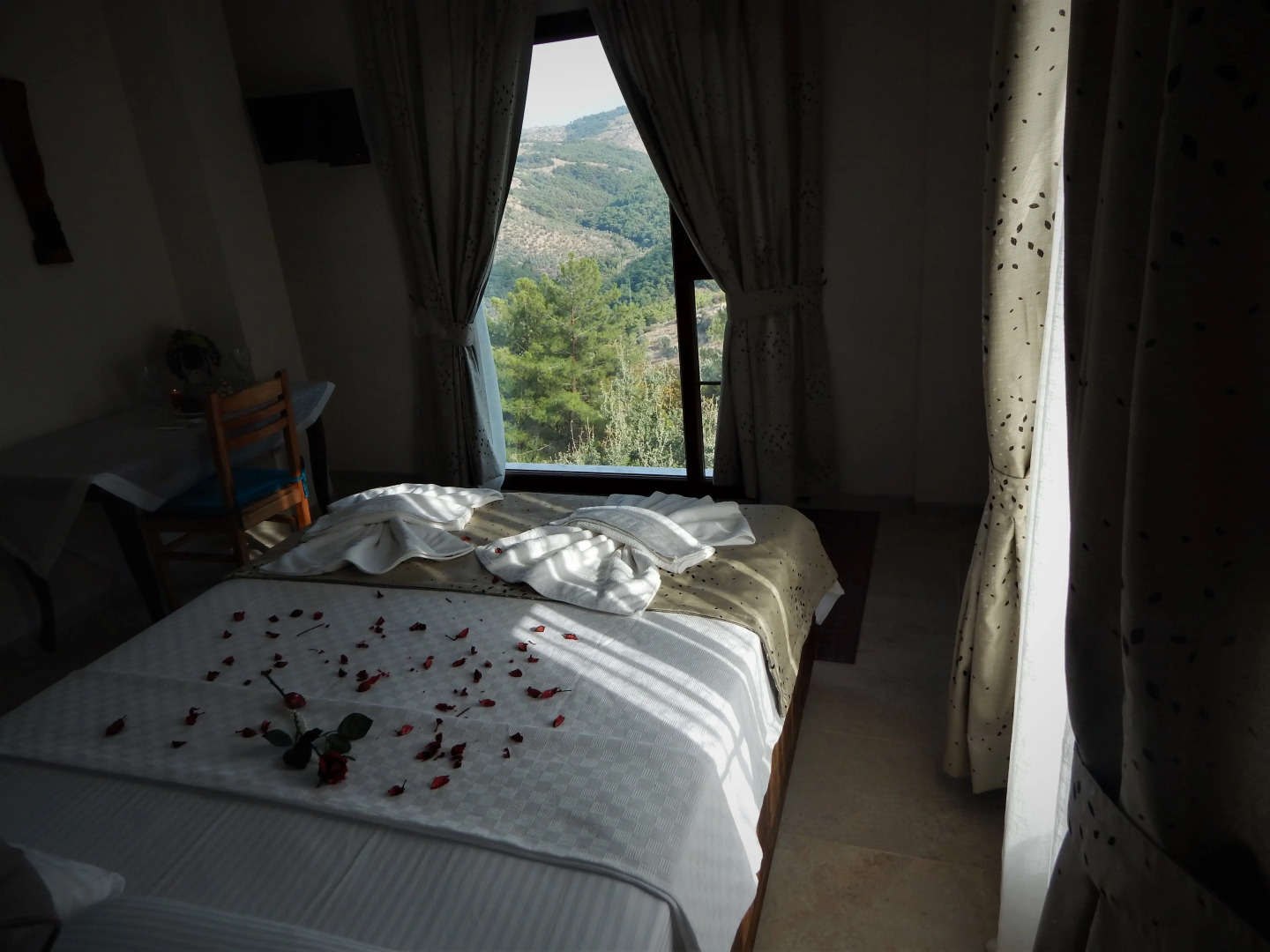 Отель Gödence Restoran