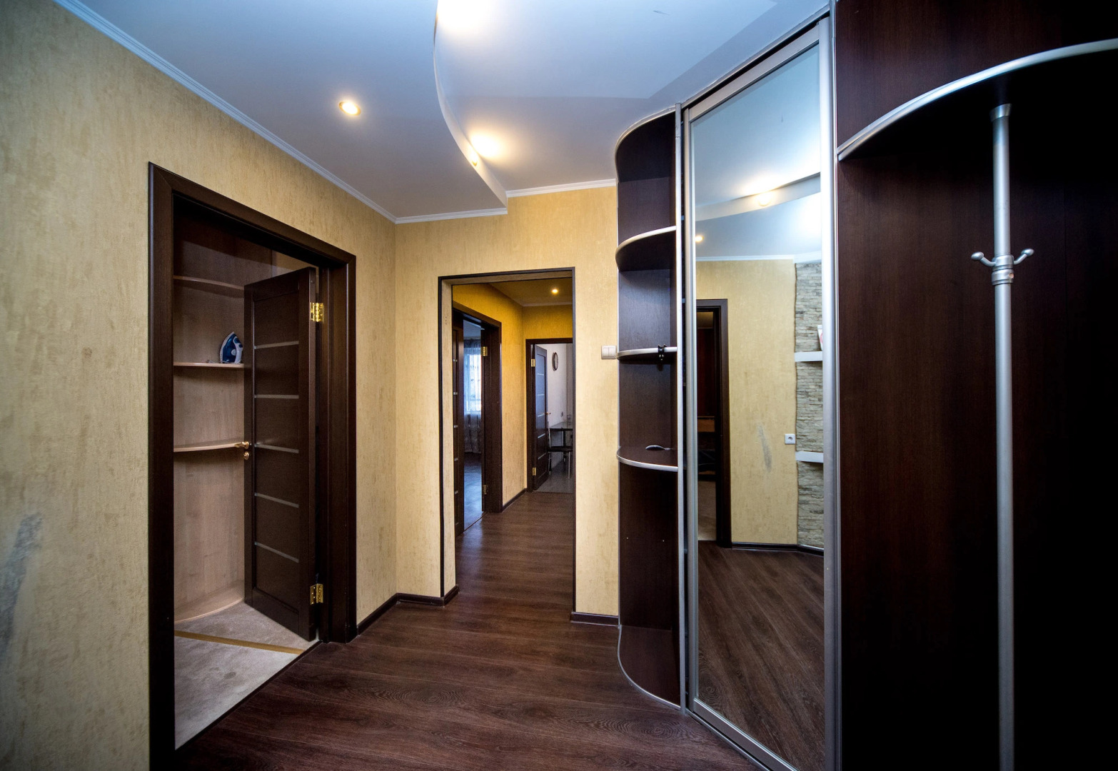 Апартаменты Возле Сибирского клинического центра Аэрокосмического университета