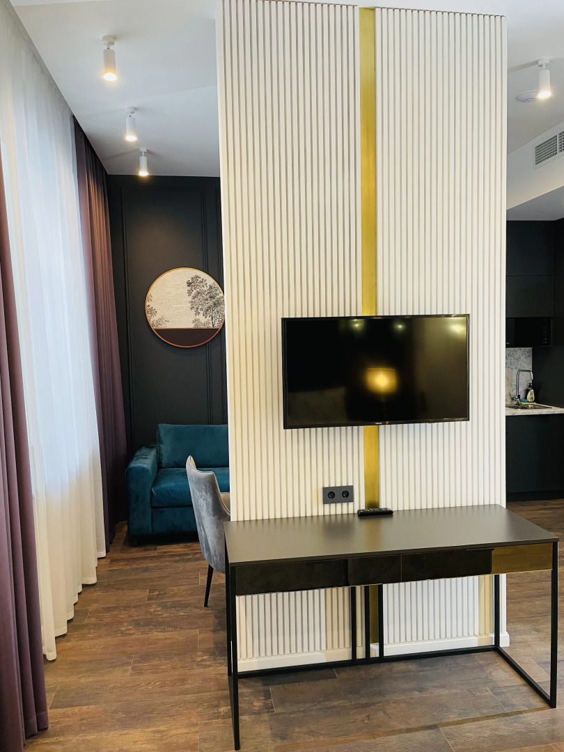 Апартаменты на Пушкинской